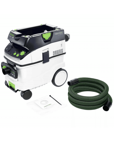 Aspirador profesional CLEANTEC CTL 36 E AC RENOFIX 575842 Festool